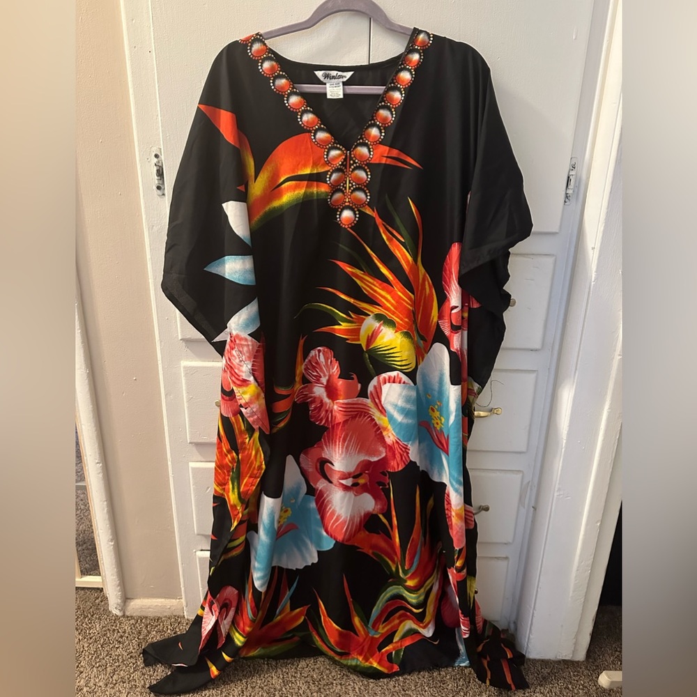 Winlar Caftan